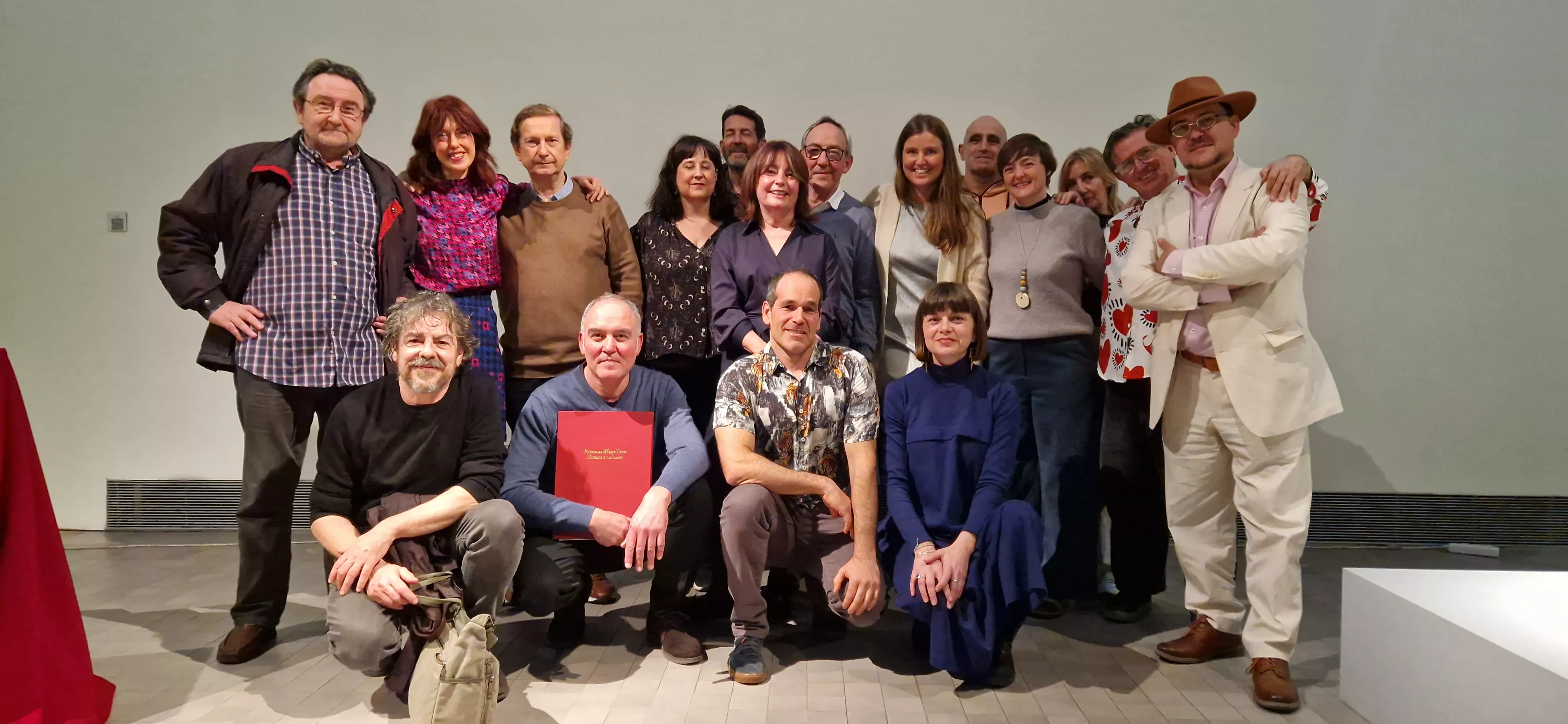 Entrega de los Premios al Sector del Libro 2024 . Foto Myriam Martínez