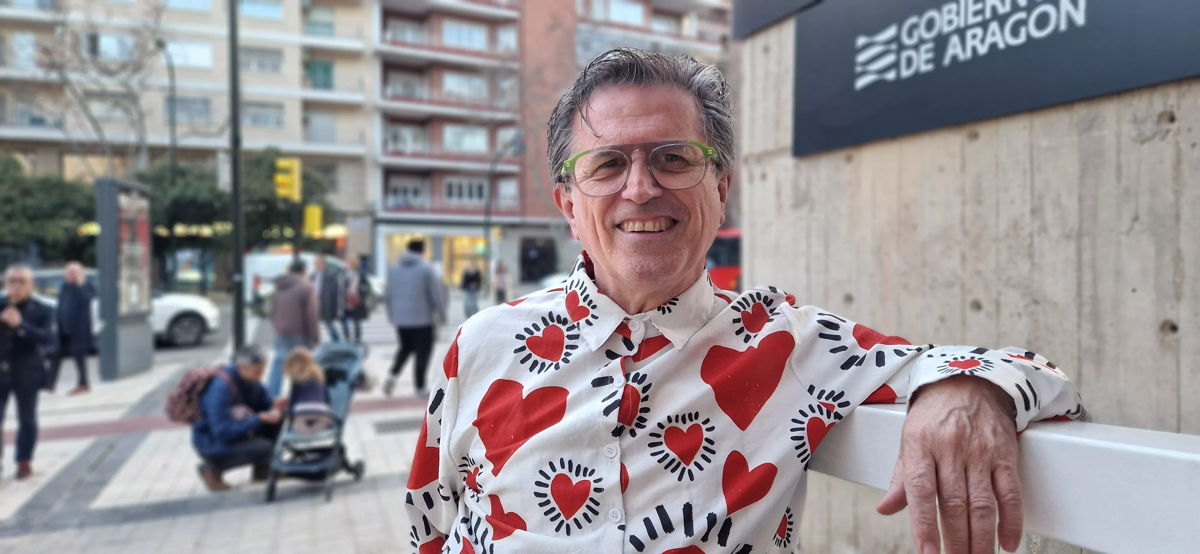 David Liquen. Foto Myriam Martínez