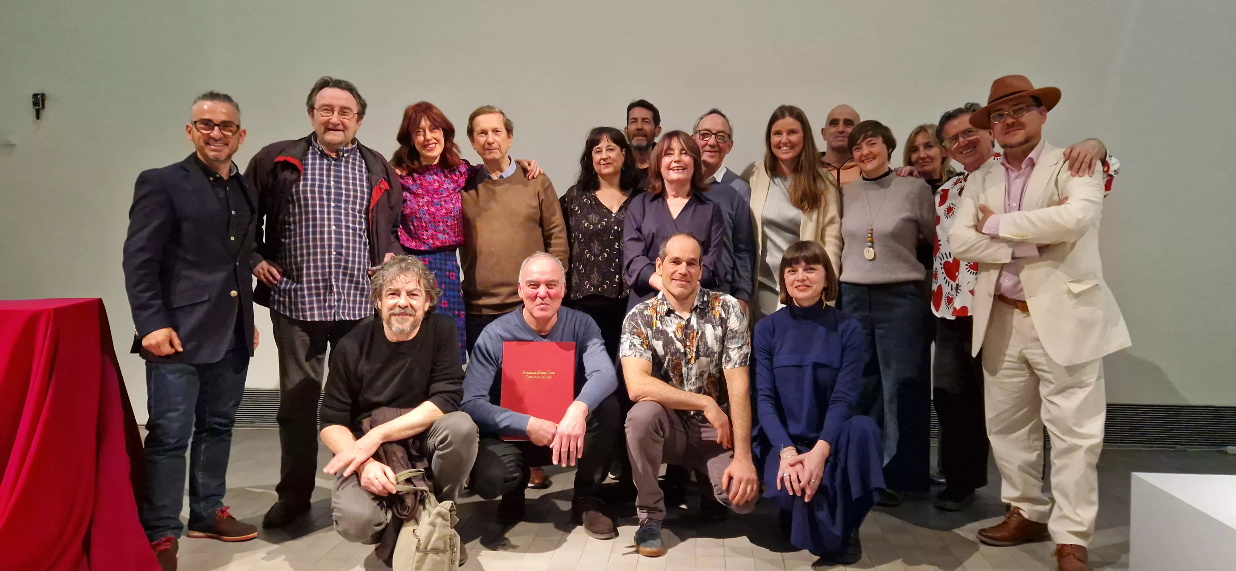 Entrega de los Premios al Sector del Libro 2024 . Foto Myriam Martínez