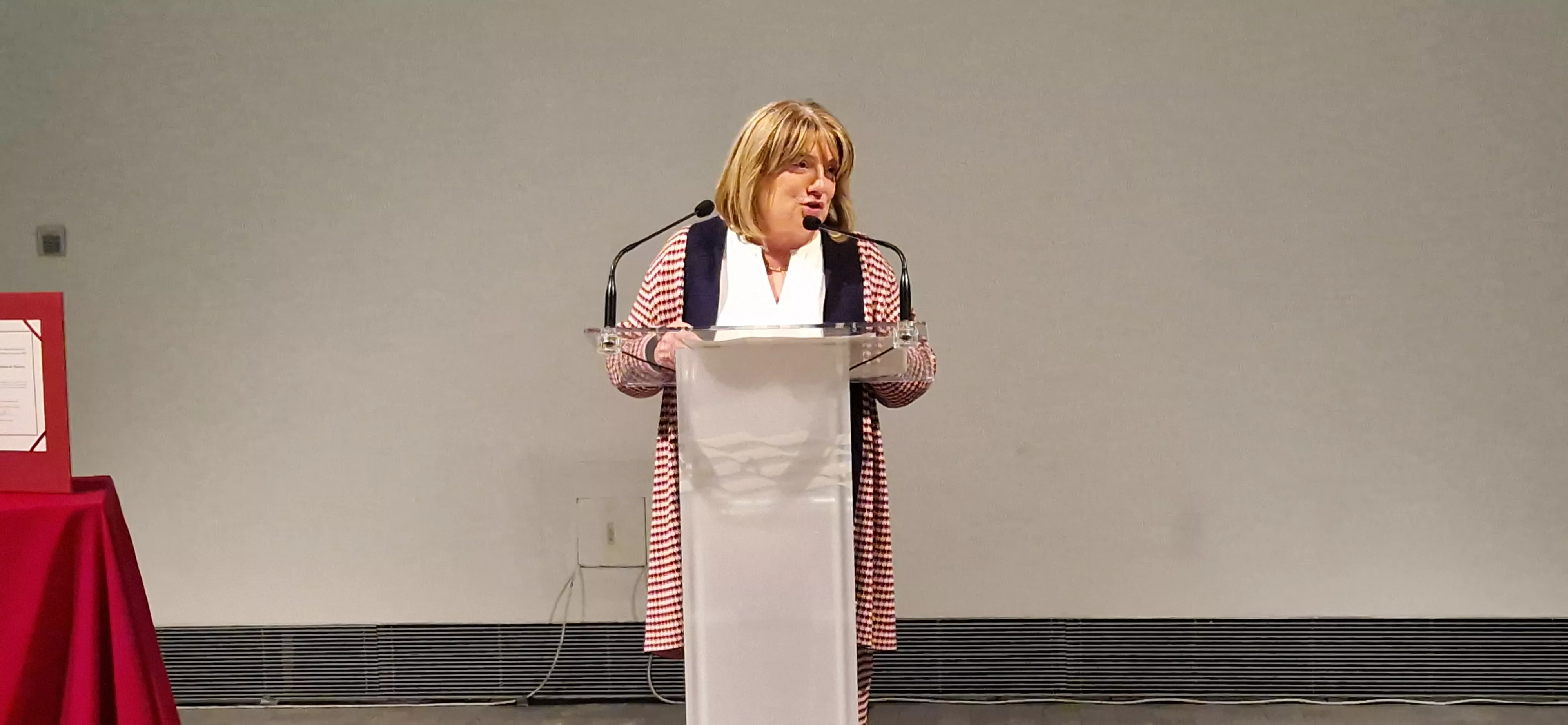 Tomasa Hernández. Foto Myriam Martínez