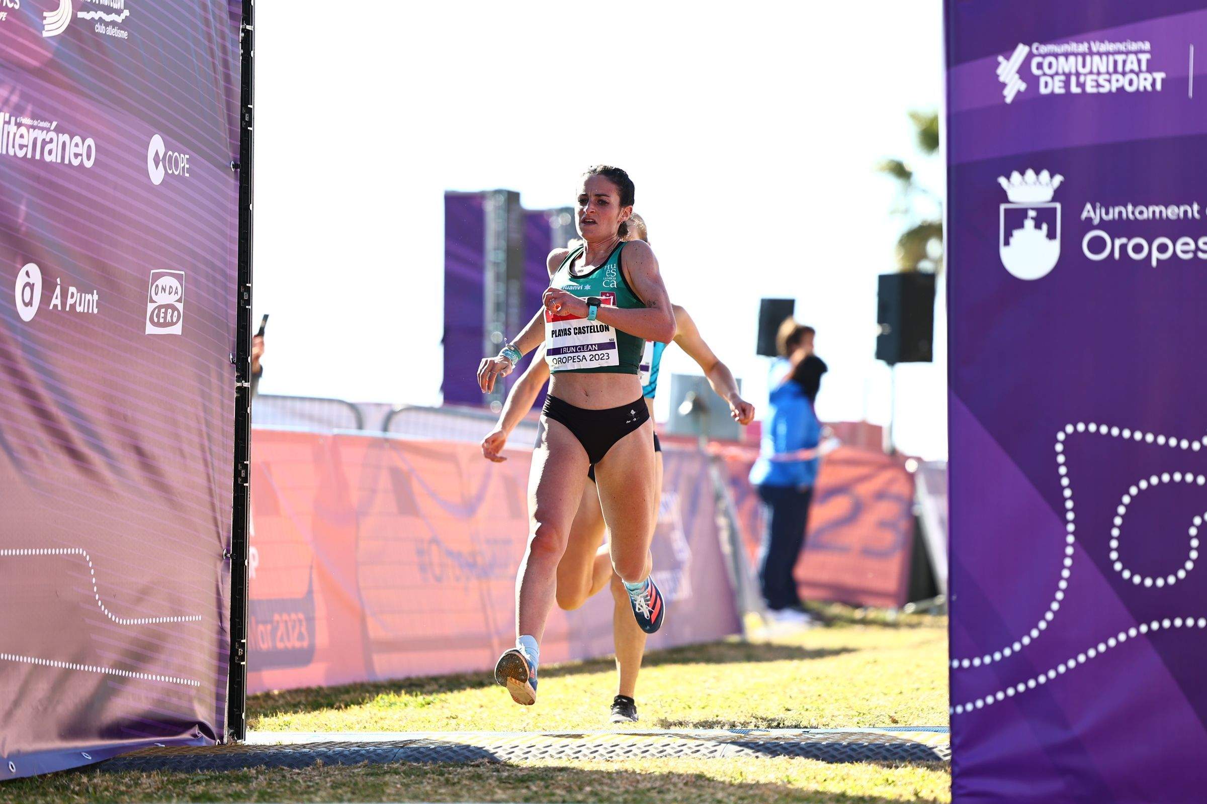 Playas de Castellón, campeón de Europa de cross