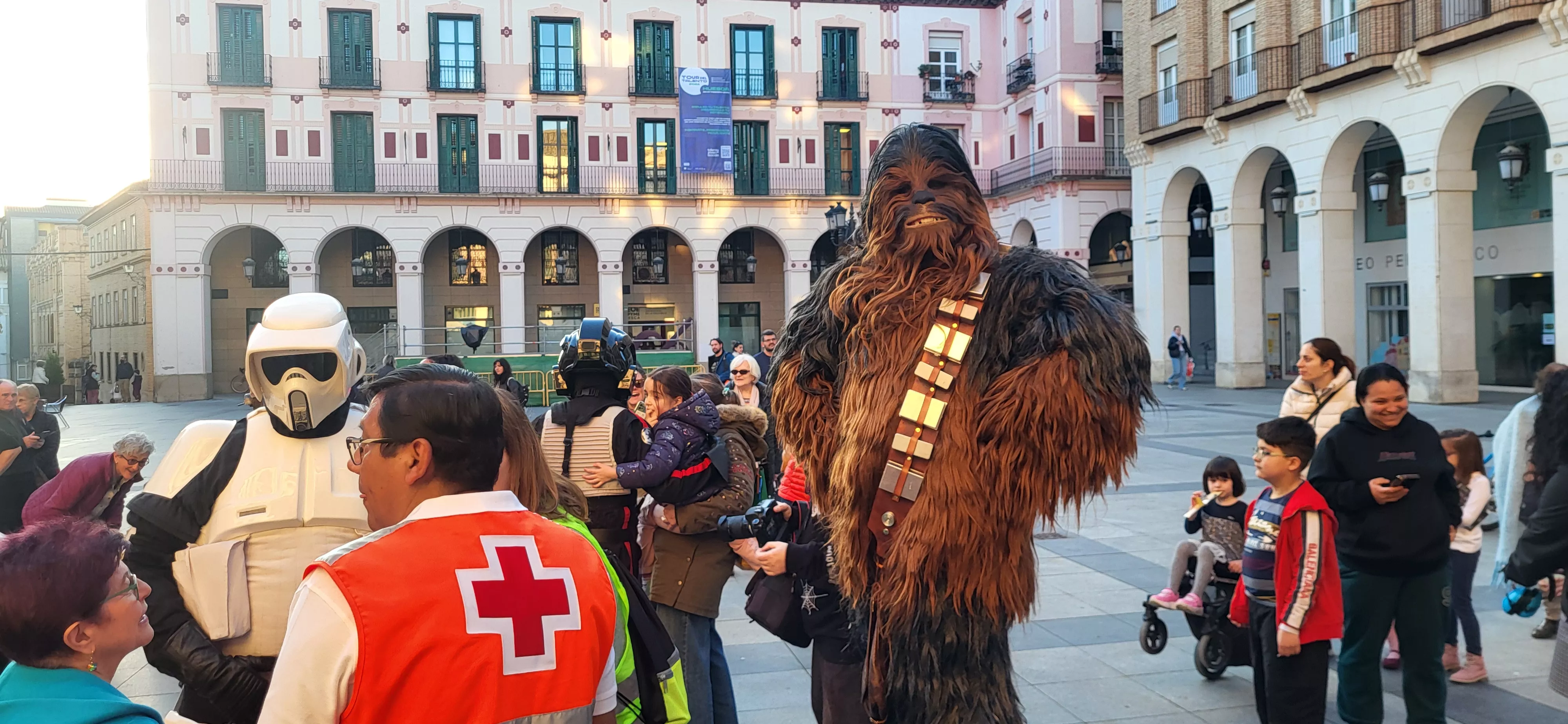 Chocolate solidario con DEBRA Piel de Mariposa. Foto Mercedes Manterola