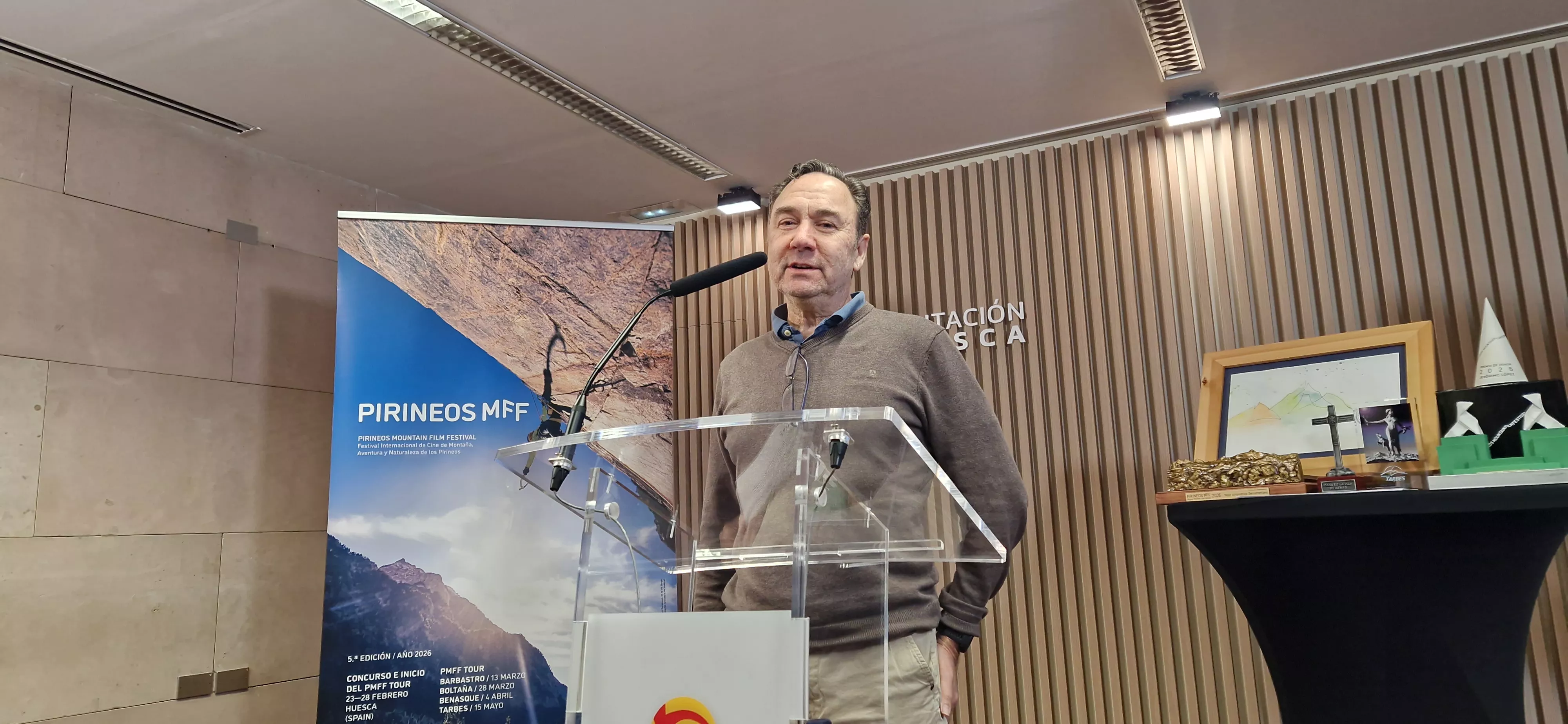 David Asensio. Foto Myriam Martínez