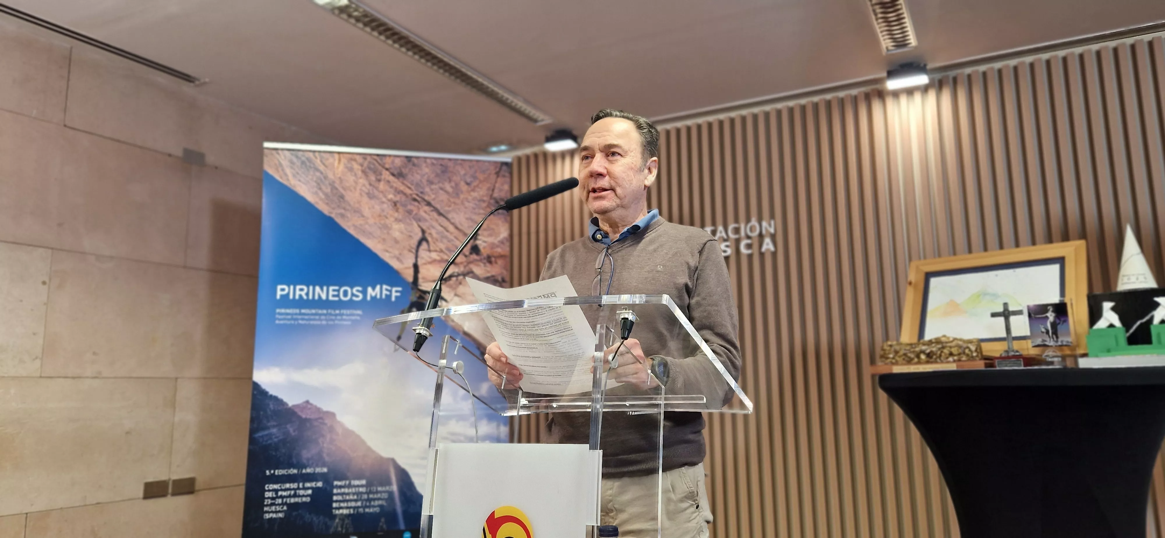 David Asensio. Foto Myriam Martínez