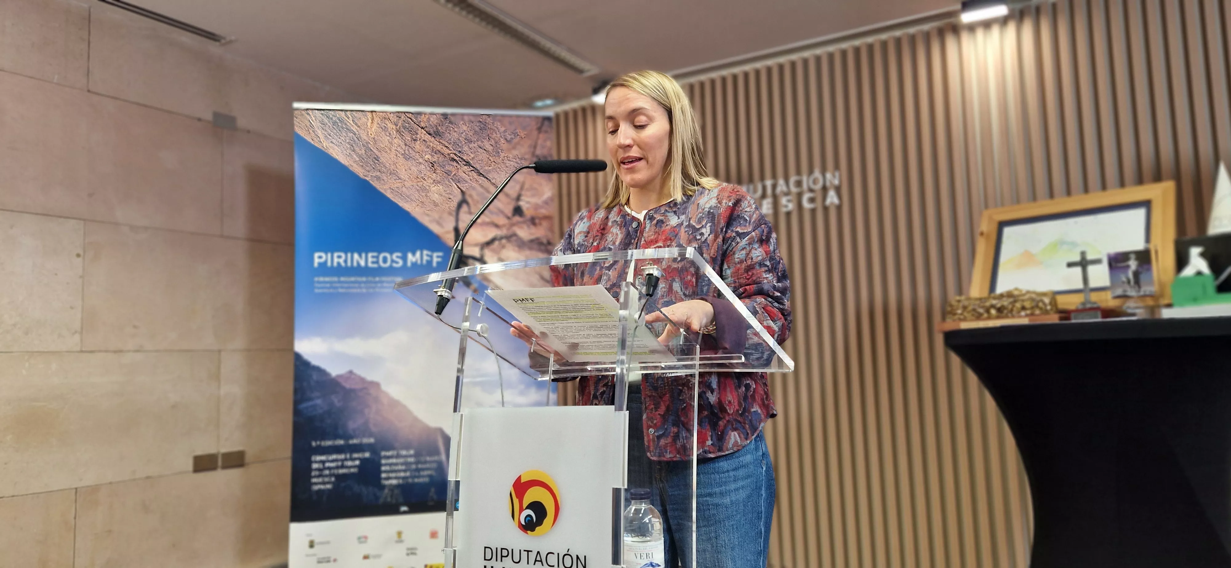 Ixeia Lacau. Foto Myriam Martínez