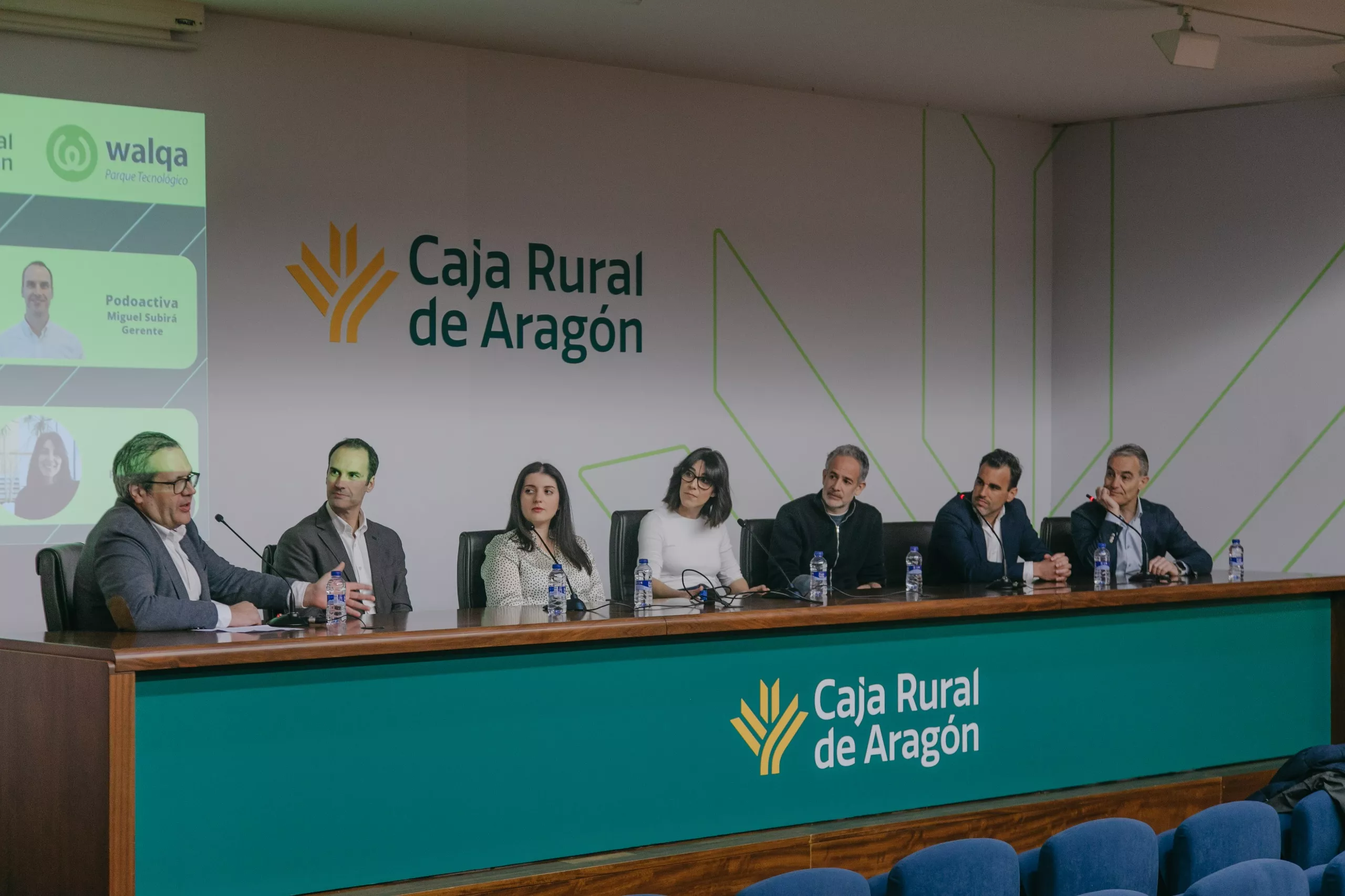 El talento ‘made in Walqa’ gana protagonismo en el Tour del Talento 2026.