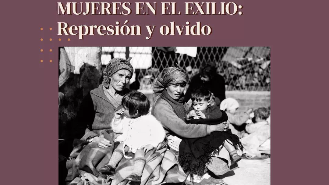 La exposición se puede visitar en el Espacio Rosa Luxemburgo.