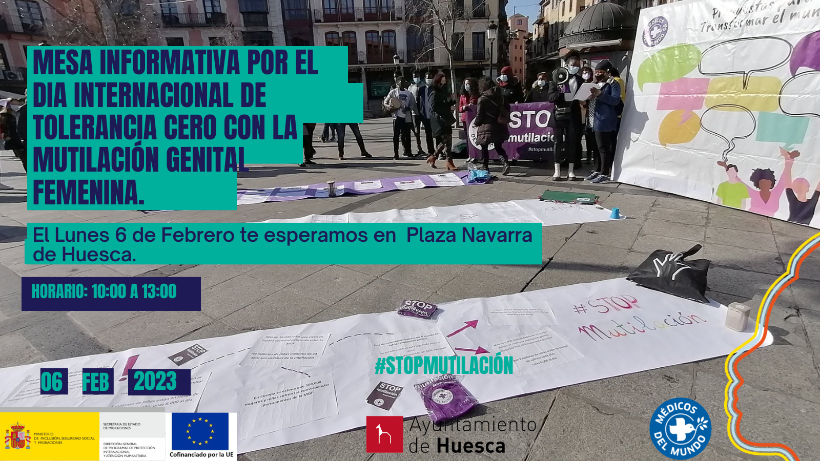 ¿Cuáles son los falsos mitos de la mutilación genital femenina? ¿Cuáles son los falsos mitos de la mutilación genital femenina?