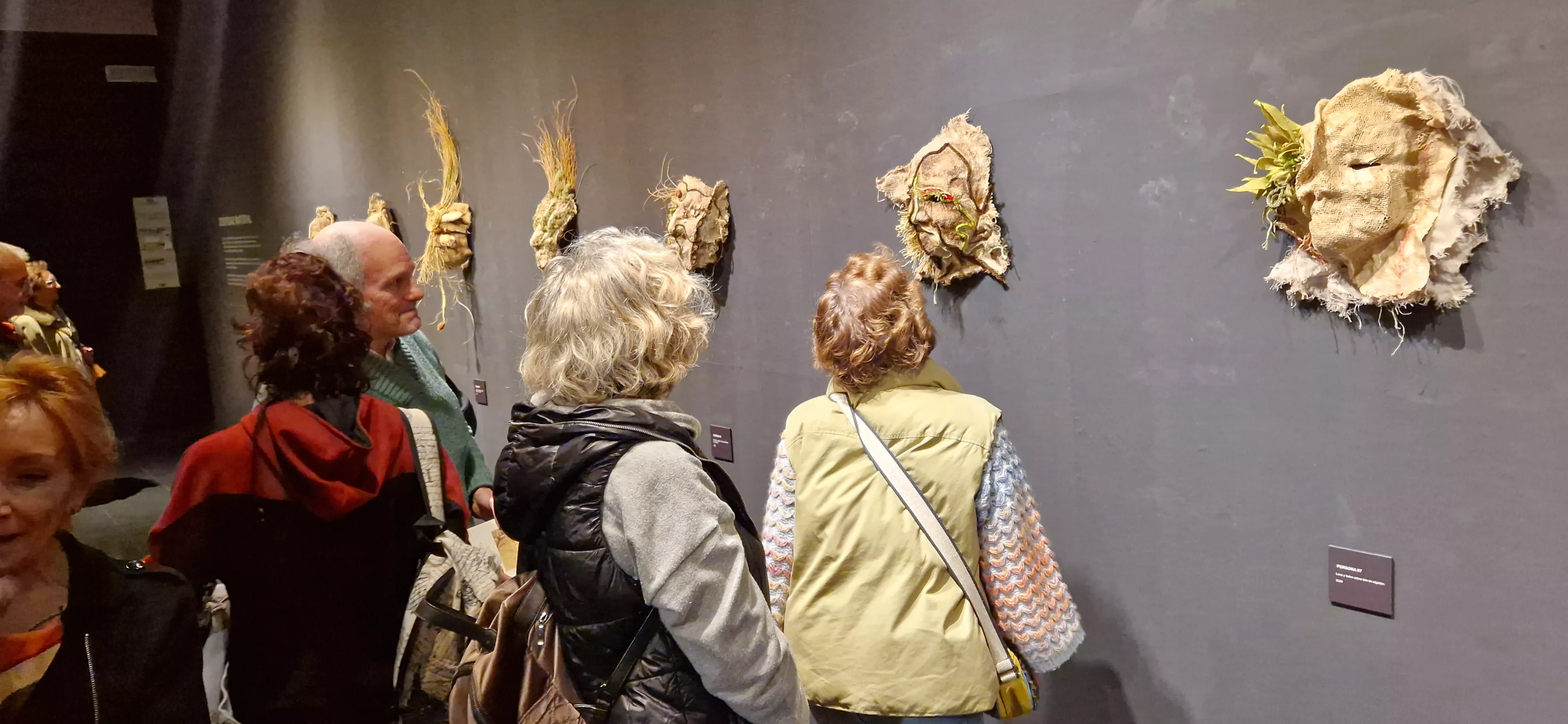 Exposición de Vic Crespo Generelo. Foto Myriam Martínez