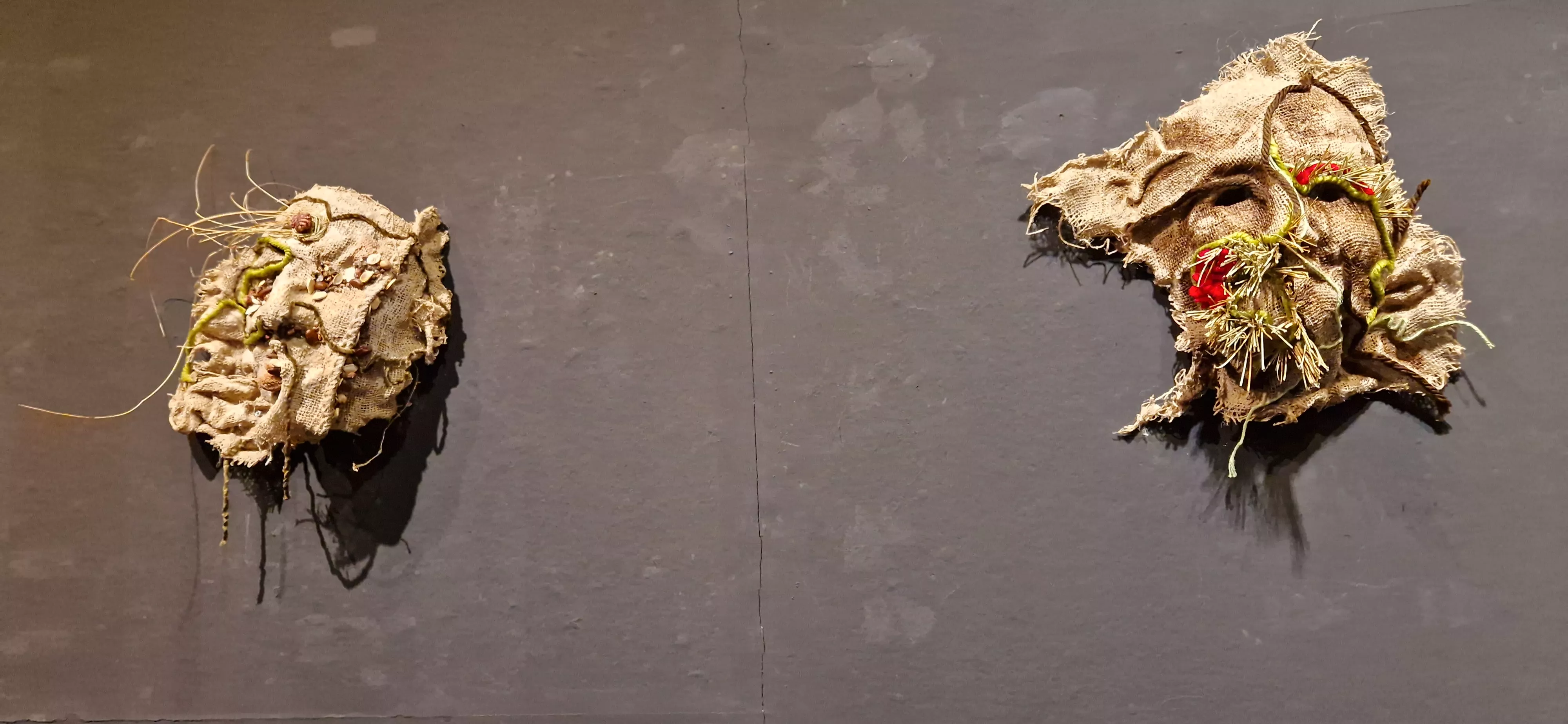 Exposición de Vic Crespo Generelo. Foto Myriam Martínez