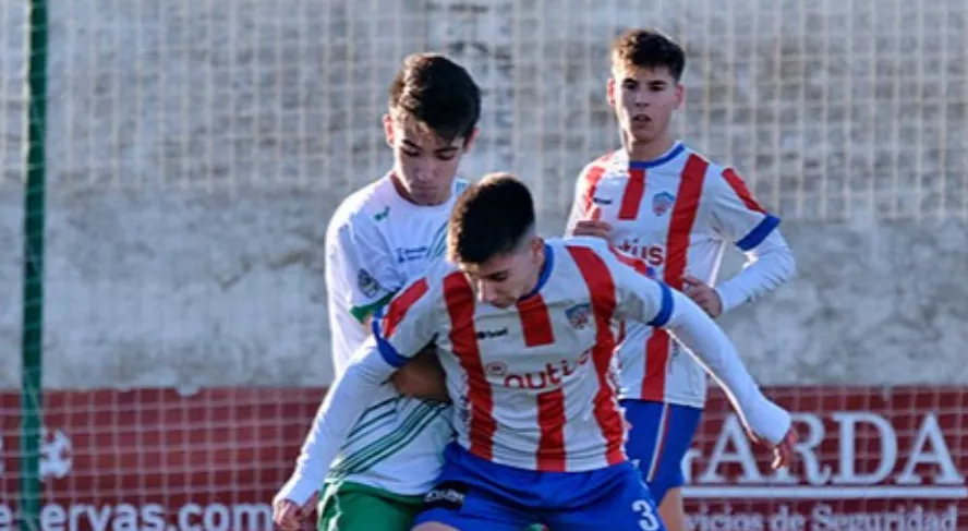 Estas son las finales de Copa de Huesca en el fútbol base