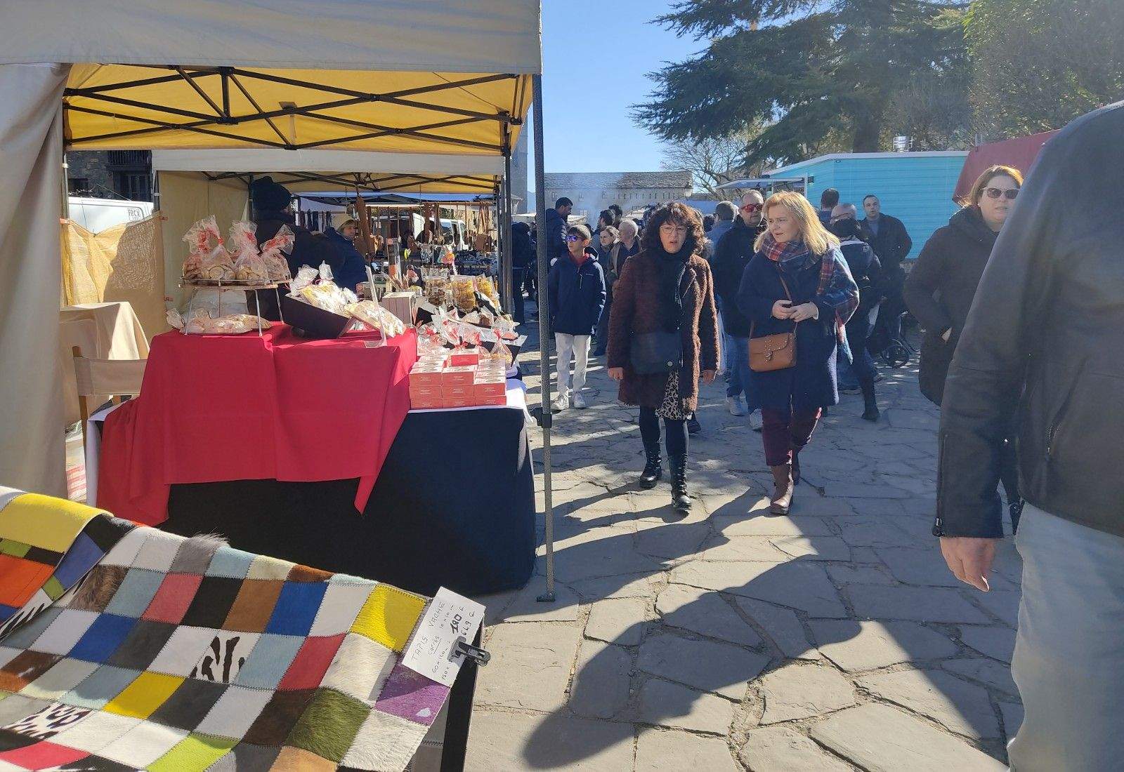 Ferieta de Aínsa 2023 este domingo