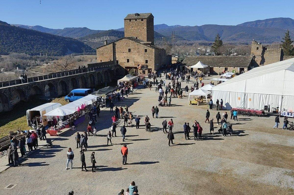 Ferieta de Aínsa 2023 este domingo