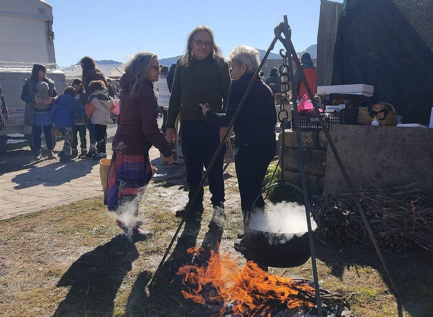 Ferieta de Aínsa 2023 este domingo