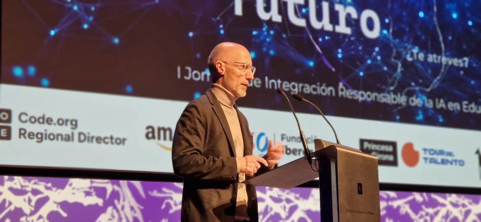 Jordi Estruga. Foto Myriam Martínez