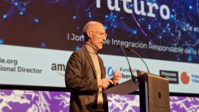 Jordi Estruga. Foto Myriam Martínez