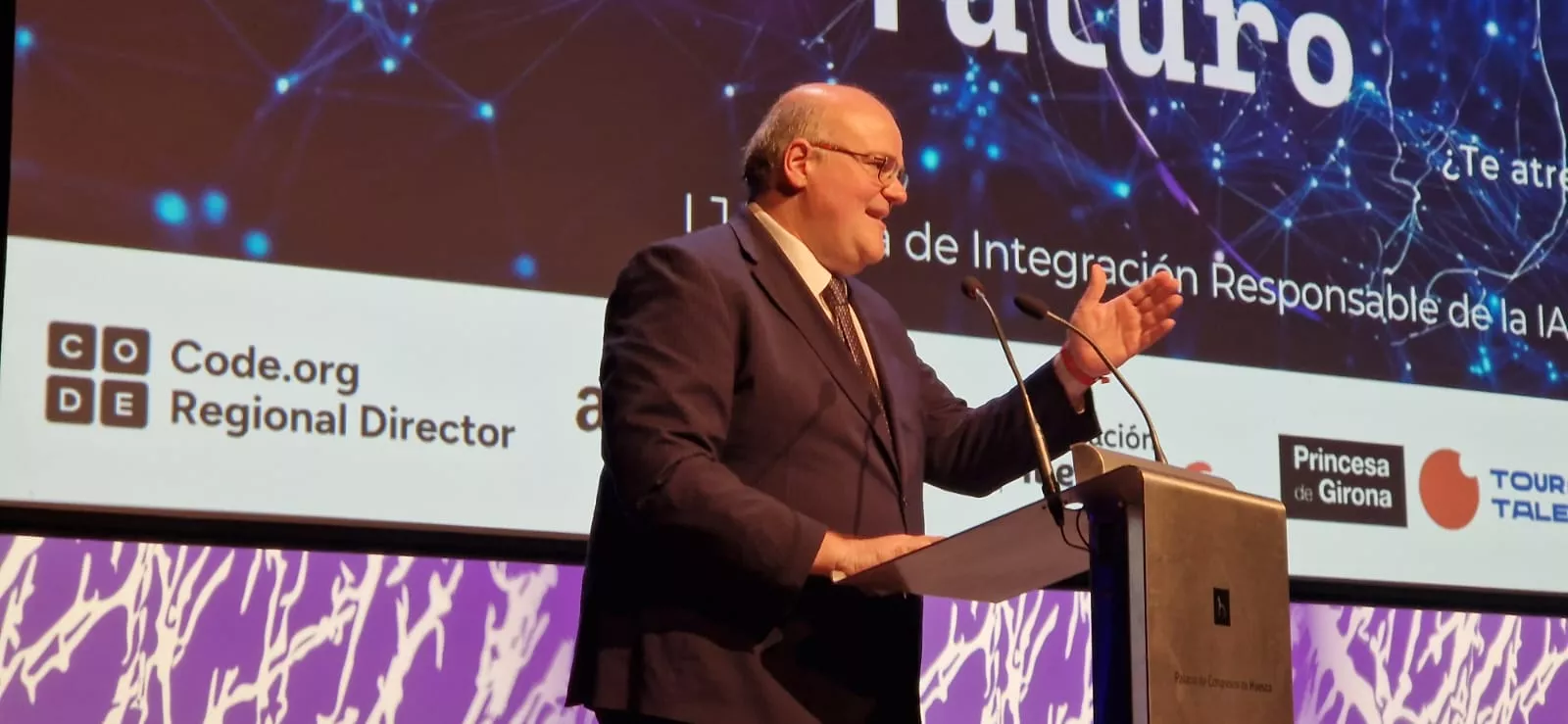 José María Cabello. Foto Myriam Martínez