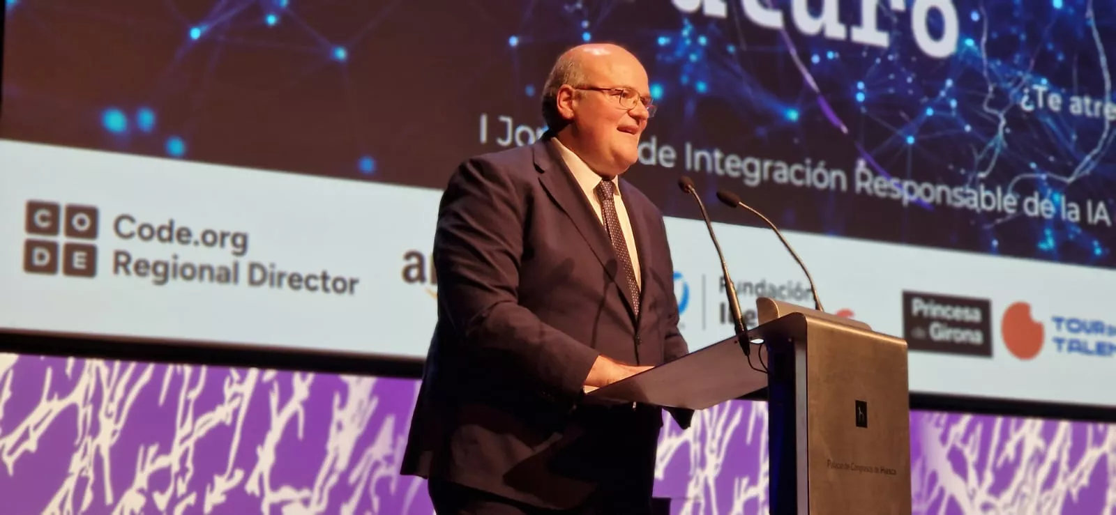 José María Cabello. Foto Myriam Martínez