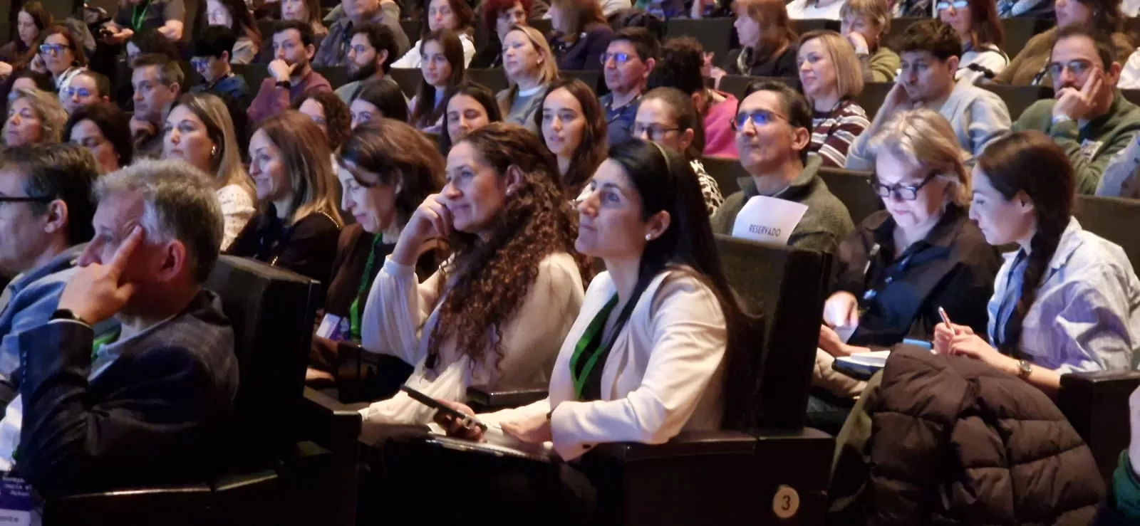 Susi Profesora, en primer plano. Foto Myriam Martíne