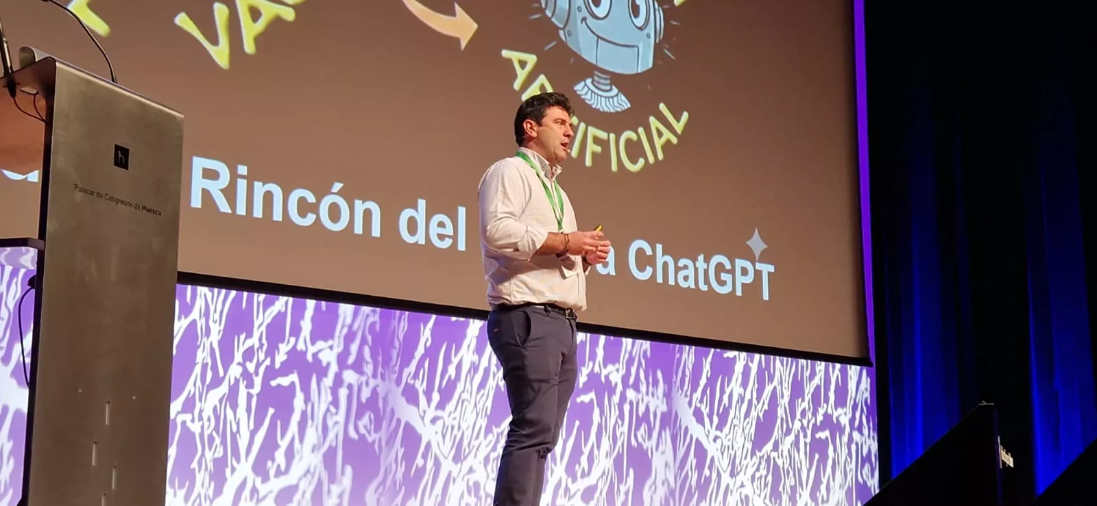 Miguel Ángel Rodero. Foto Myriam Martínez