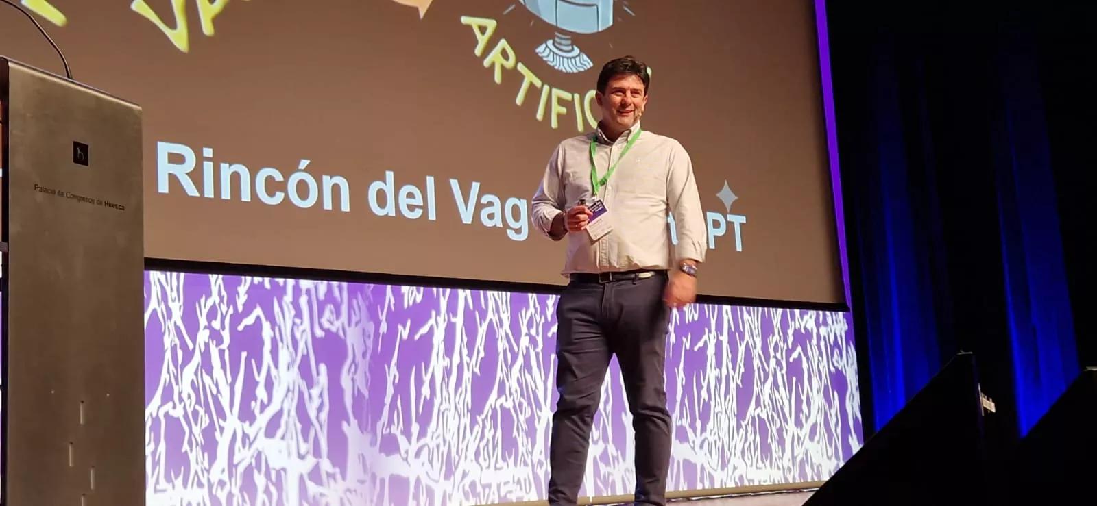 Miguel Ángel Rodero. Foto Myriam Martínez