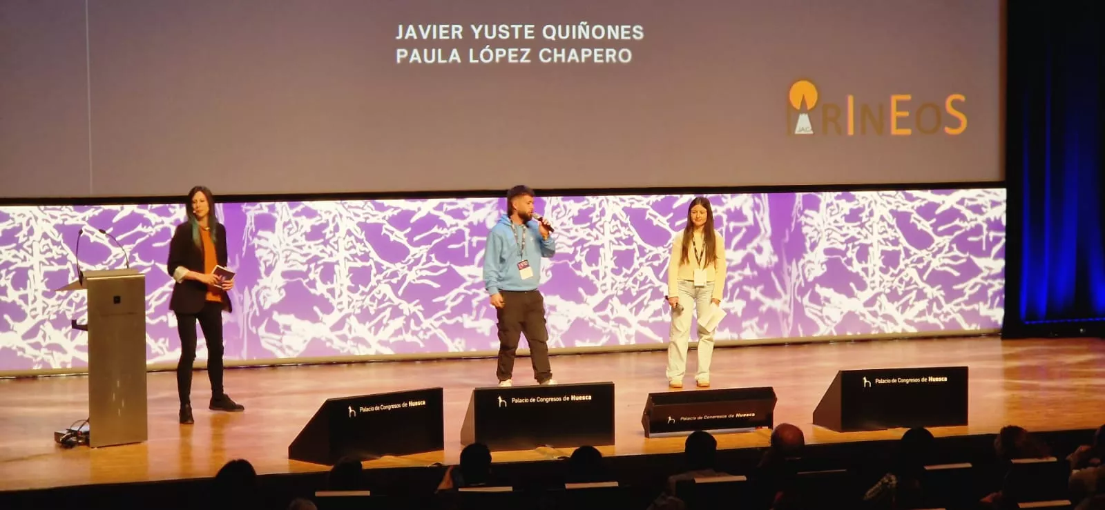 Buenas prácticas. Foto Myriam Martínez