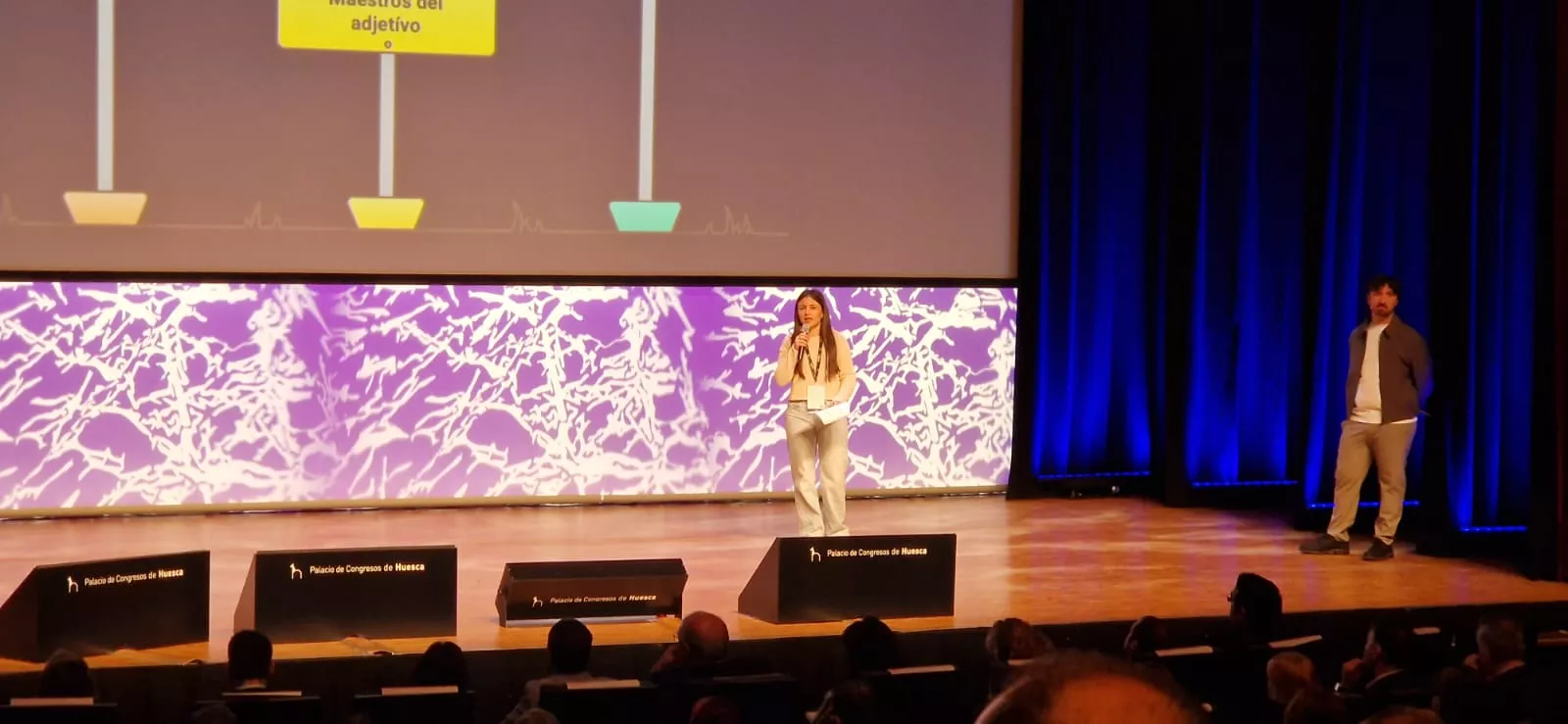 Buenas prácticas. Foto Myriam Martínez