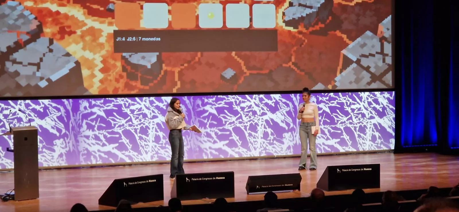 Buenas prácticas. Foto Myriam Martínez