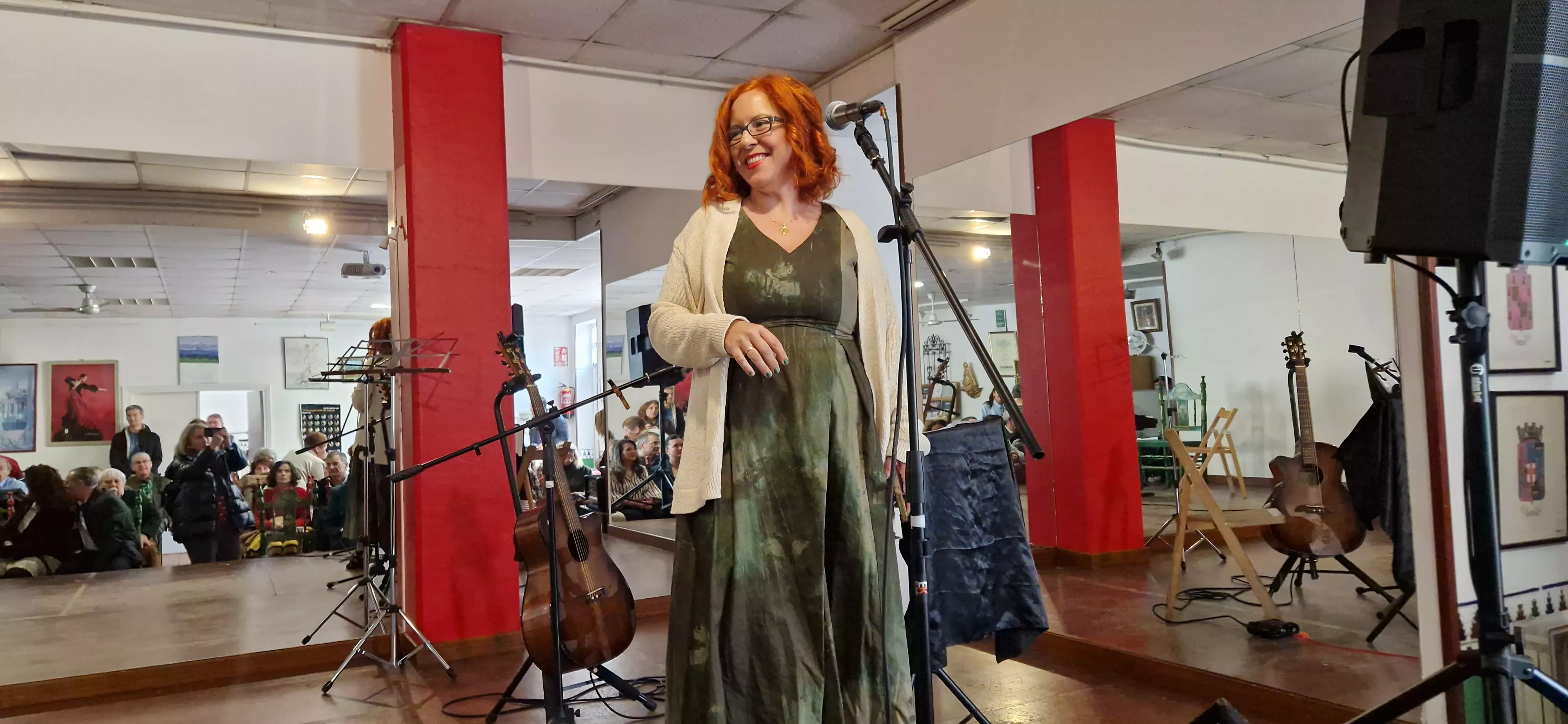 Paz Carrero Sesé. Foto Myriam Martinez