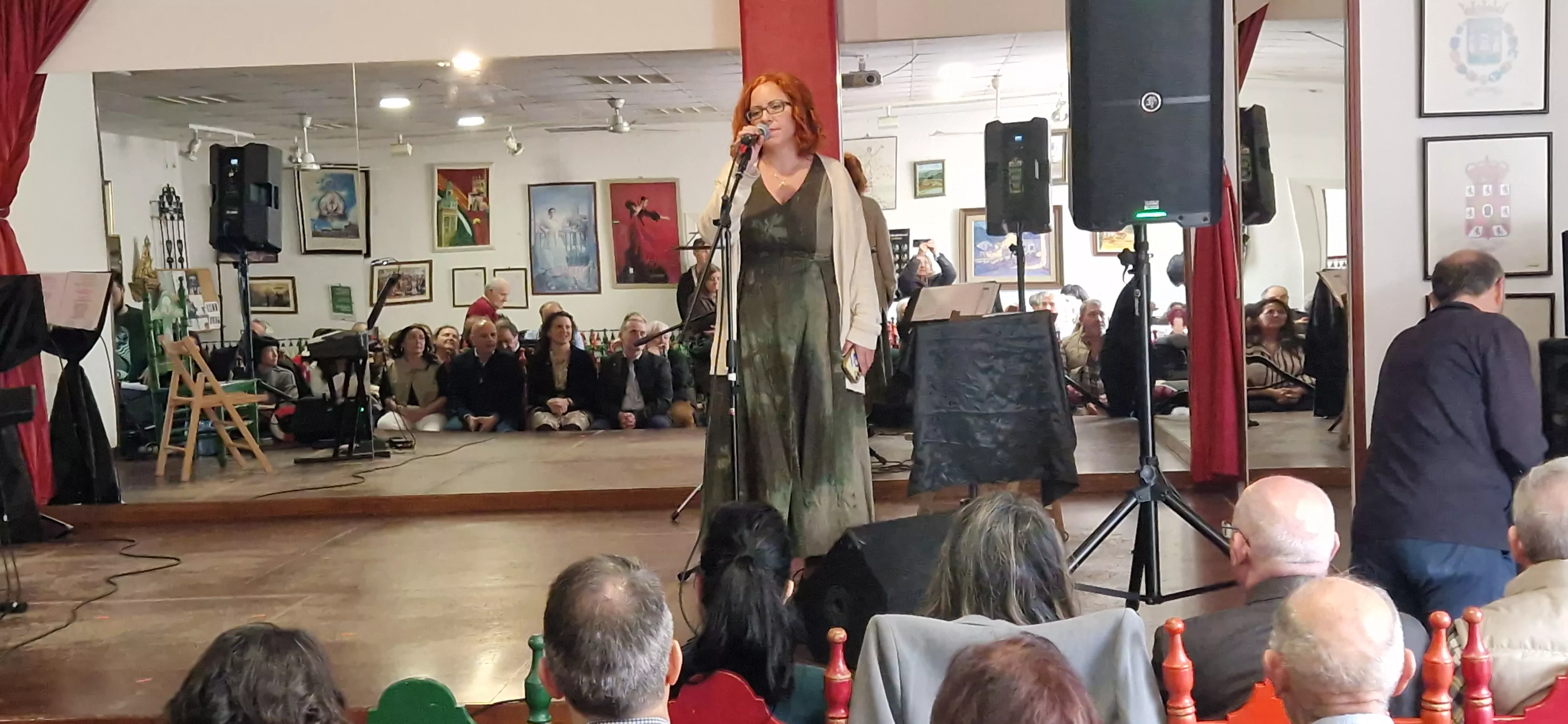 Paz Carrero Sesé. Foto Myriam Martinez