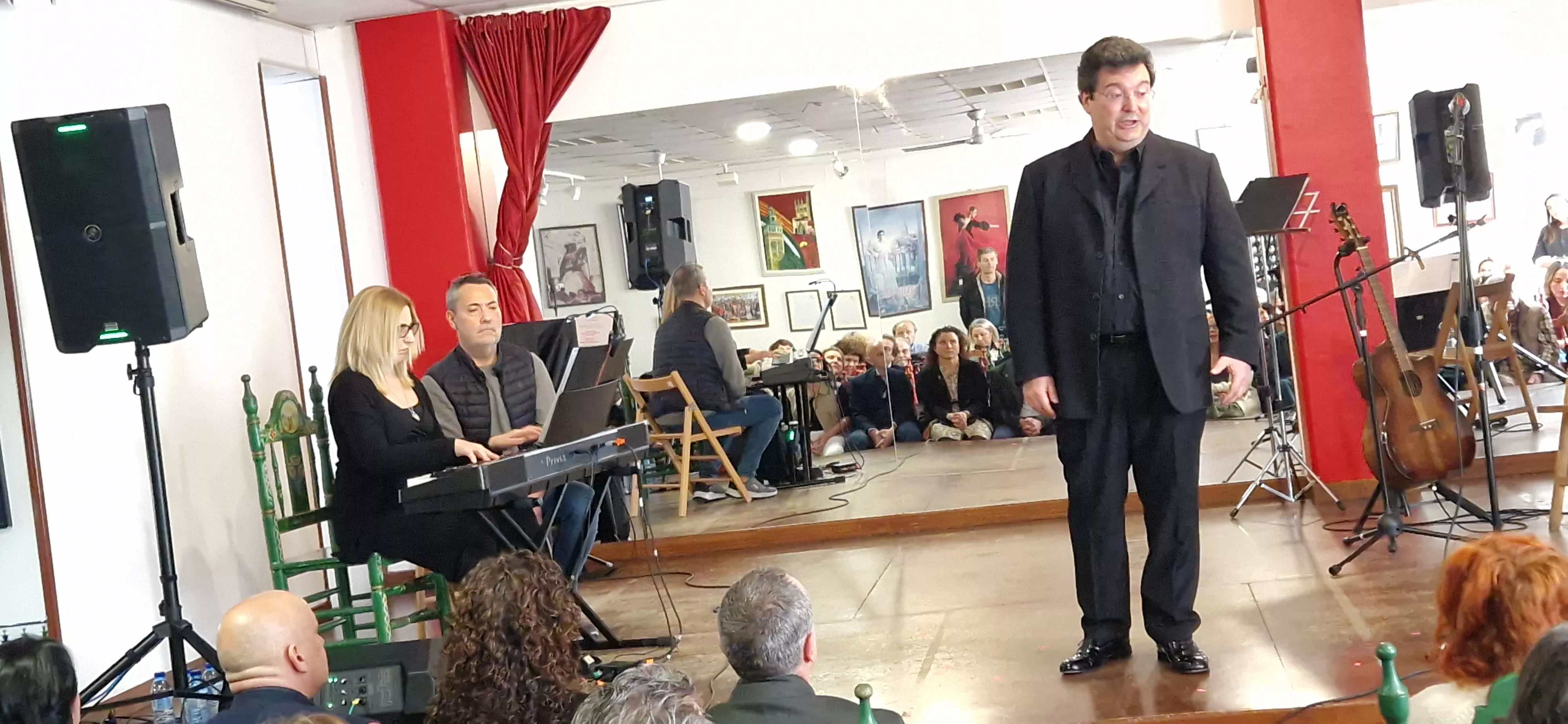 Jesús Quiles. Foto Myriam Martínez