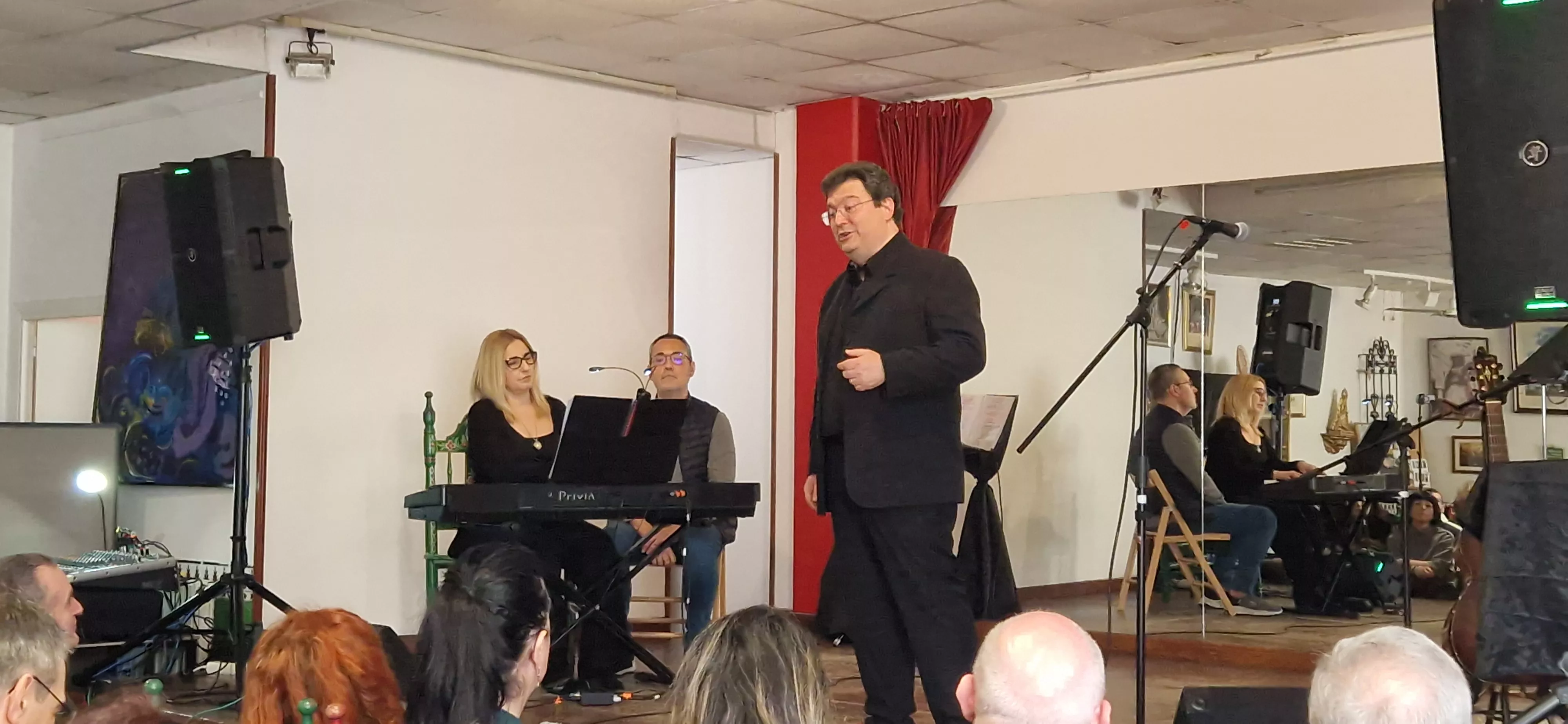 Jesús Quiles. Foto Myriam Martínez