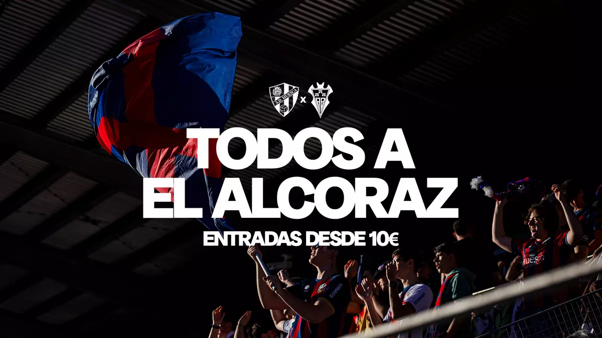 ¡Todos a El Alcoraz!: el Huesca lanza precios especiales para el partido ante el Albacete