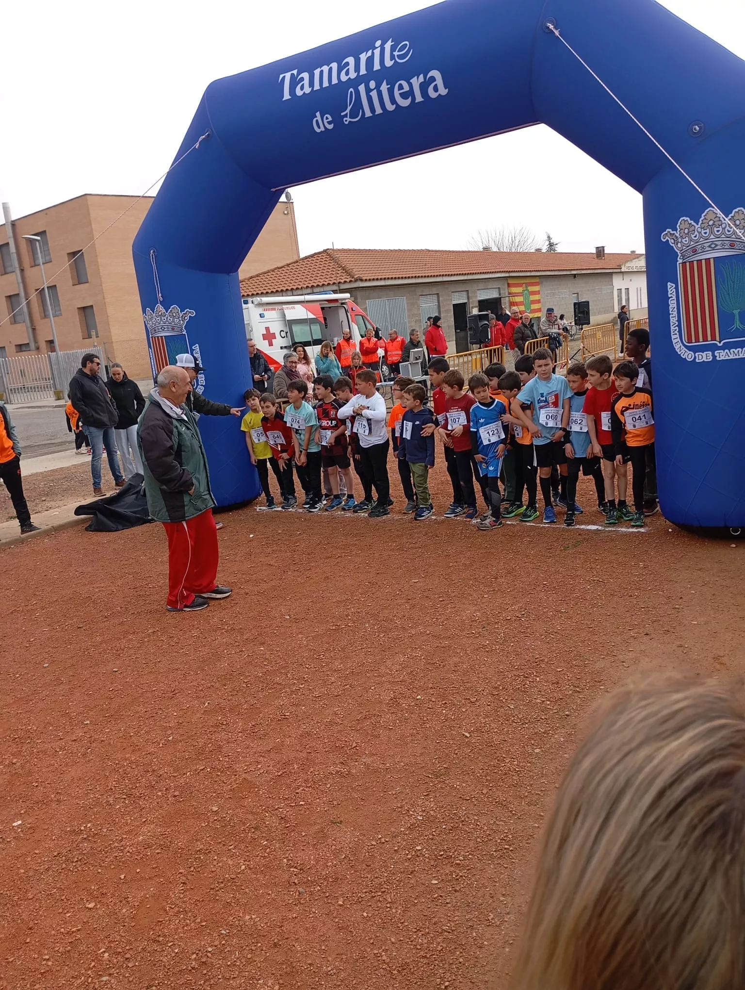 Cross de La Litera 2026