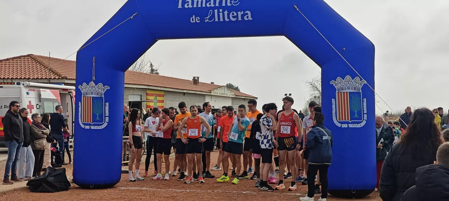 Cross de La Litera 2026