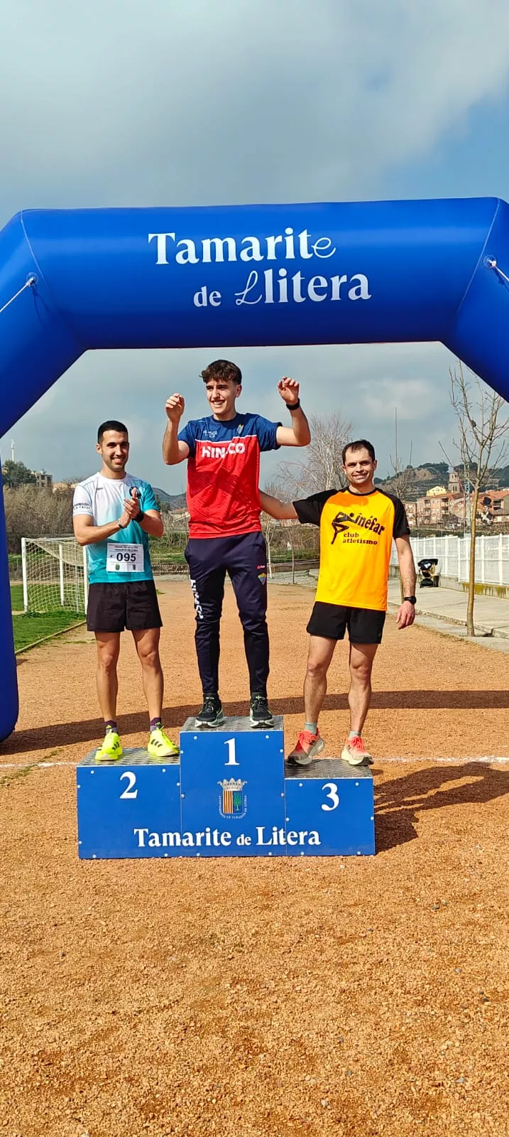 Cross de La Litera 2026