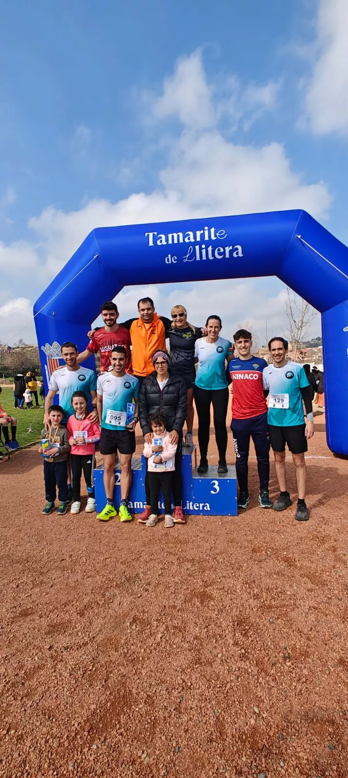 Cross de La Litera 2026