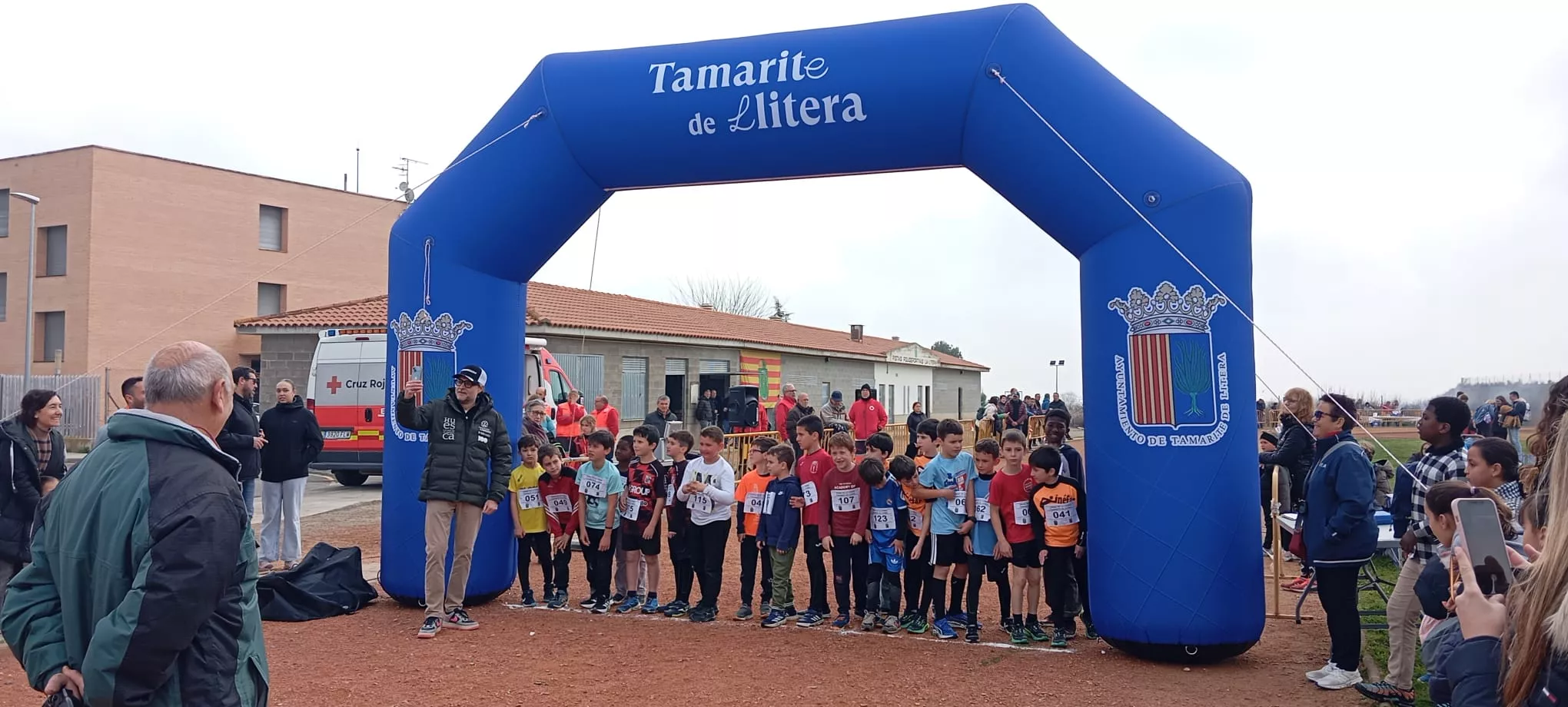 Cross de La Litera 2026