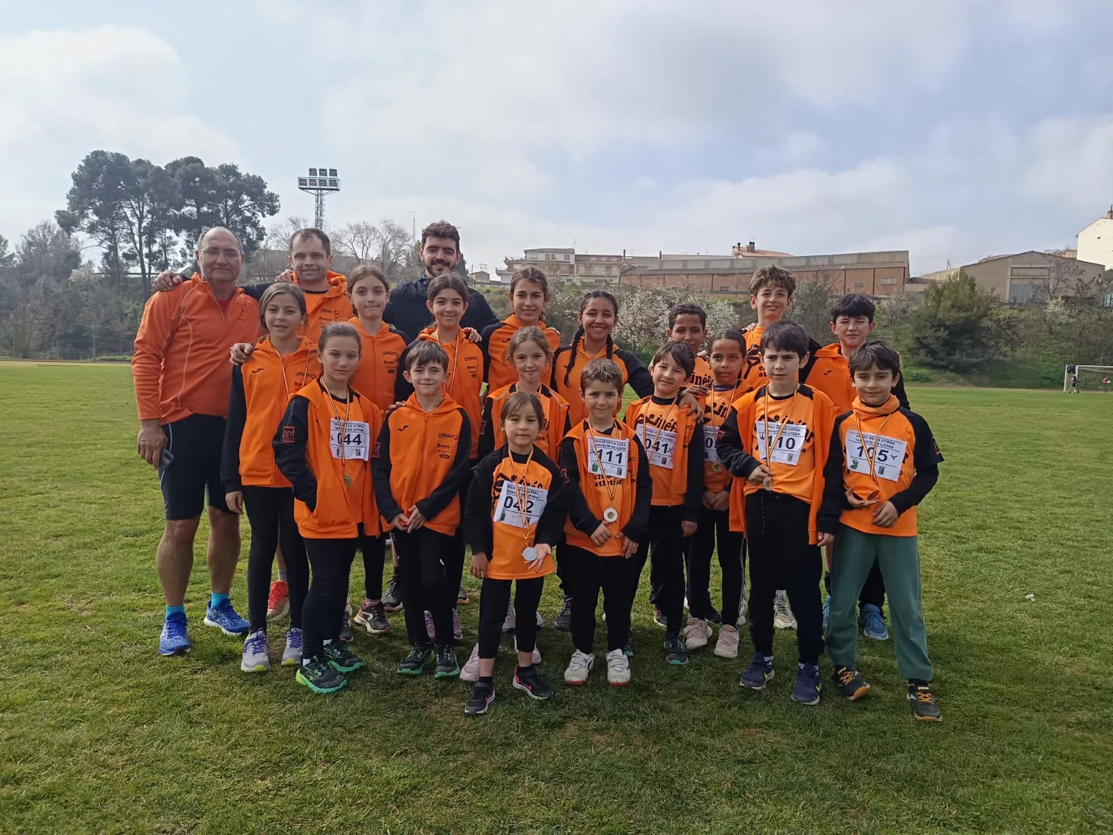 Cross de La Litera 2026