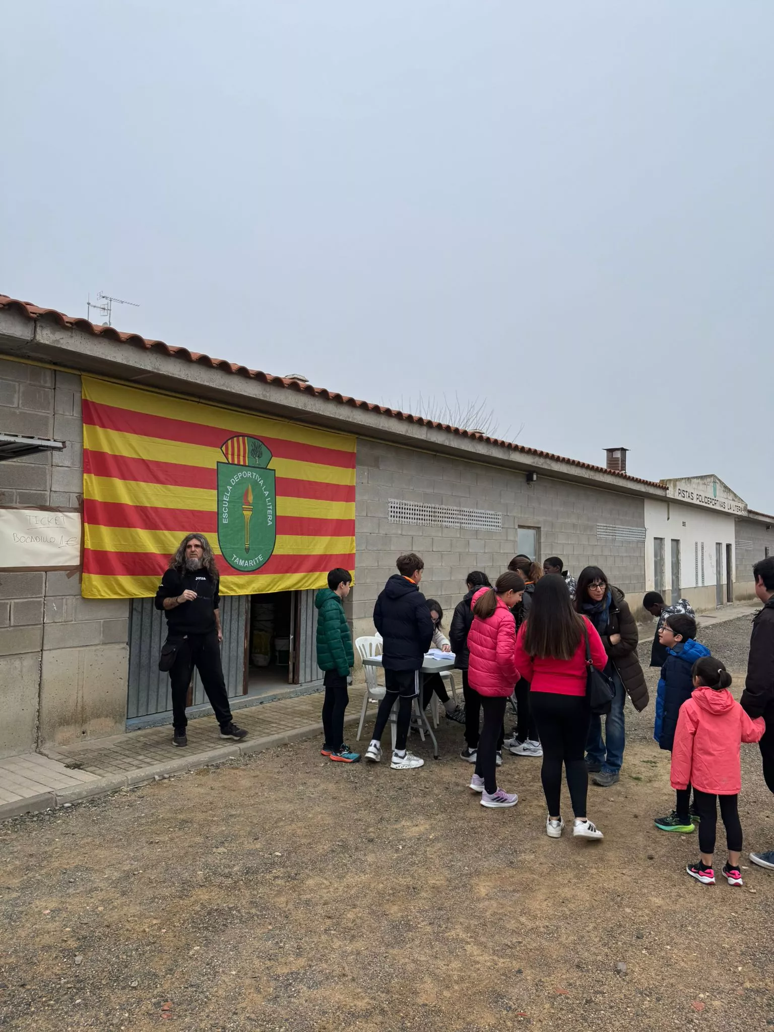 Cross de La Litera 2026