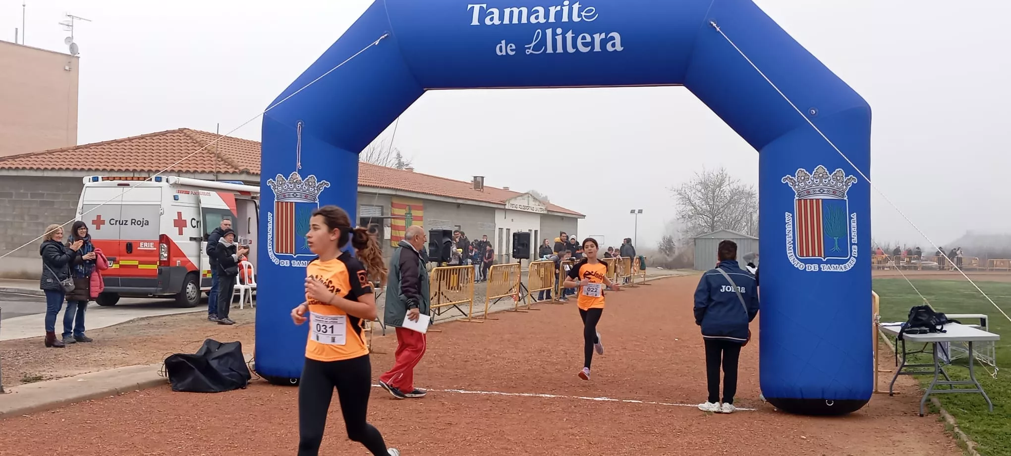 Cross de La Litera 2026