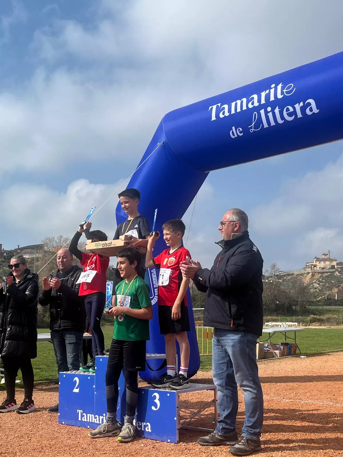 Cross de La Litera 2026