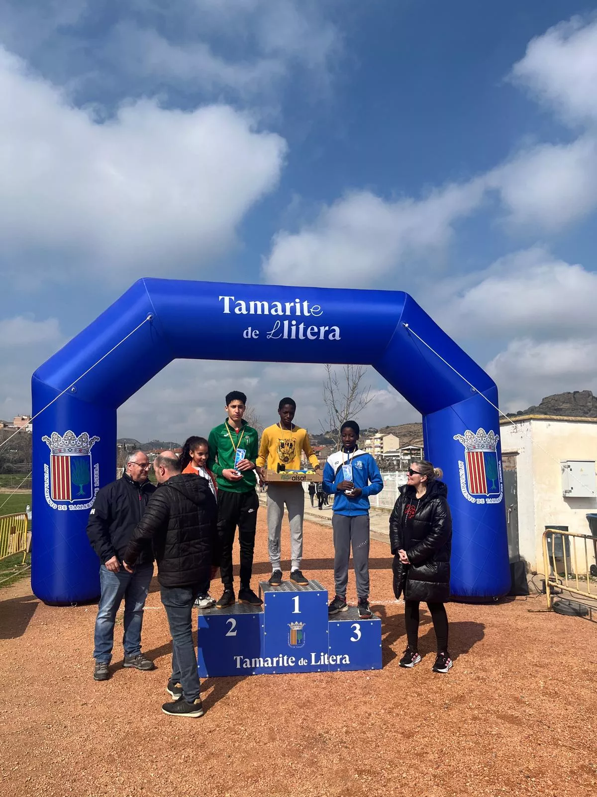 Cross de La Litera 2026