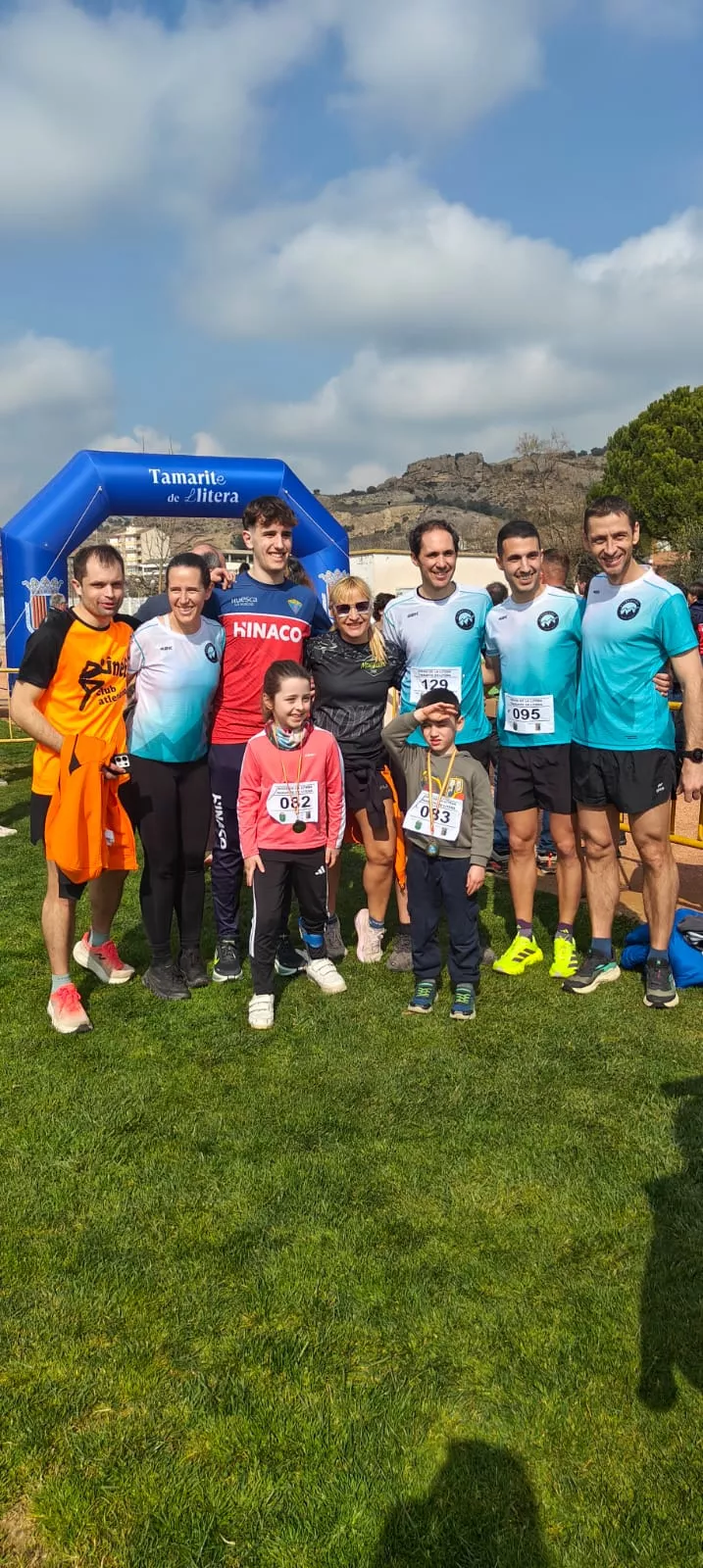 Cross de La Litera 2026