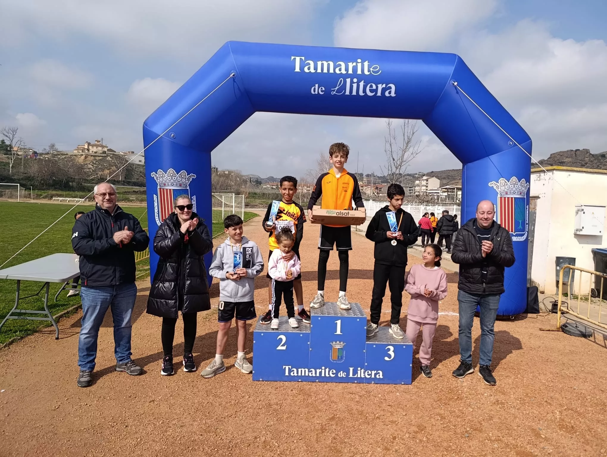 Cross de La Litera 2026