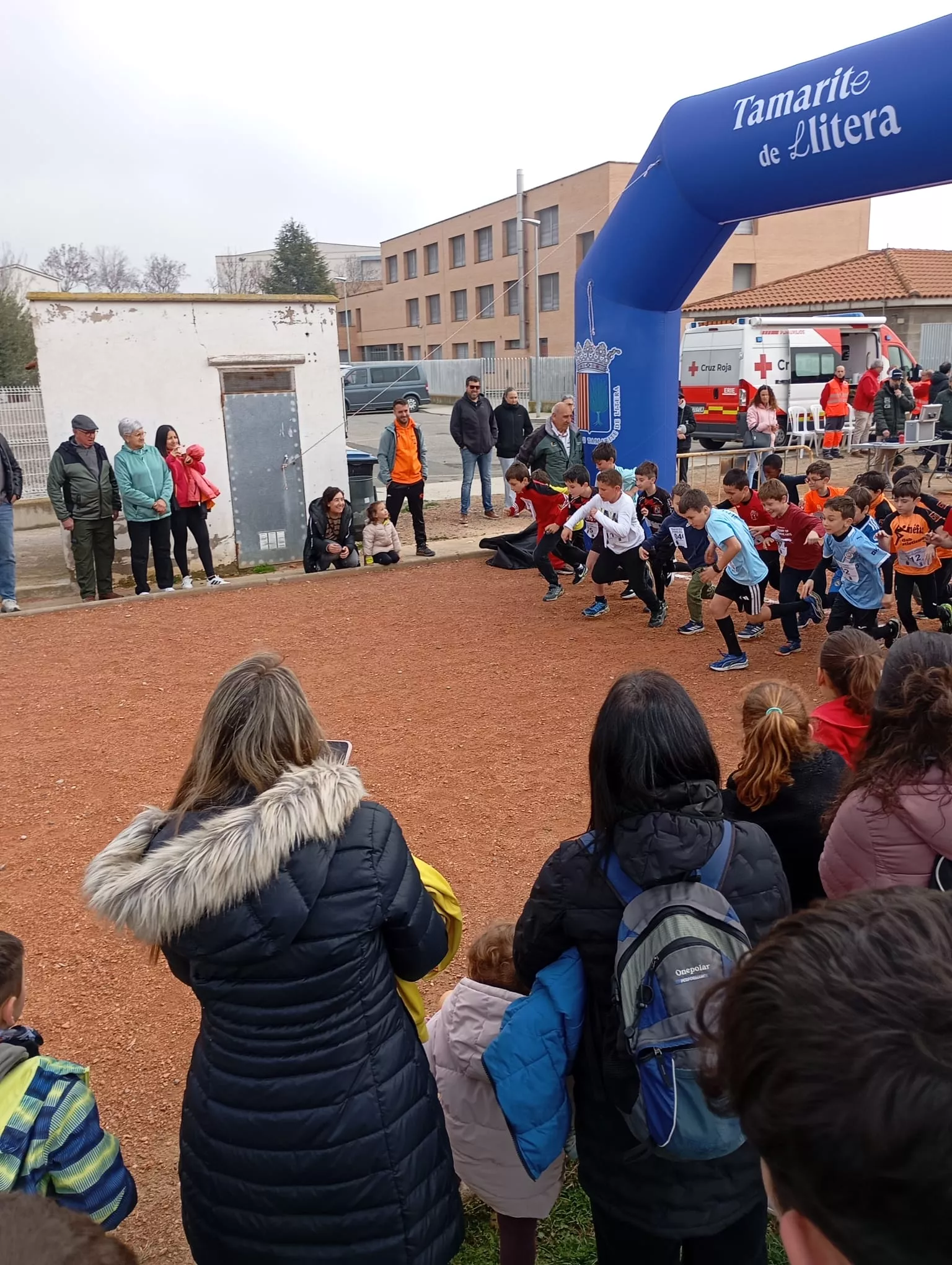Cross de La Litera 2026