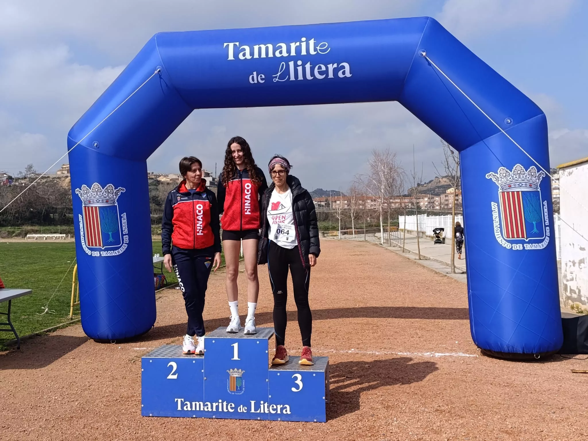 Cross de La Litera 2026