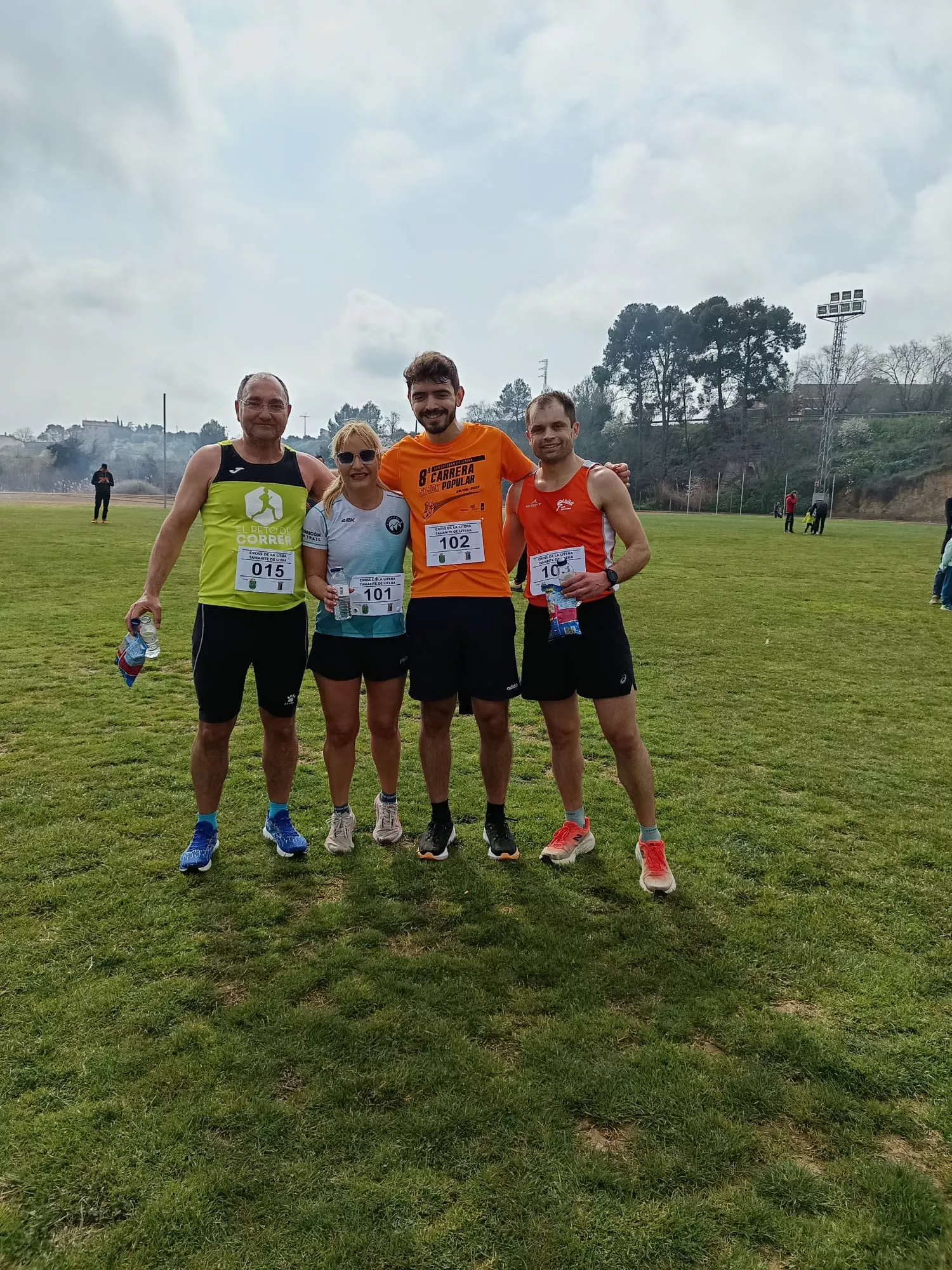 Cross de La Litera 2026