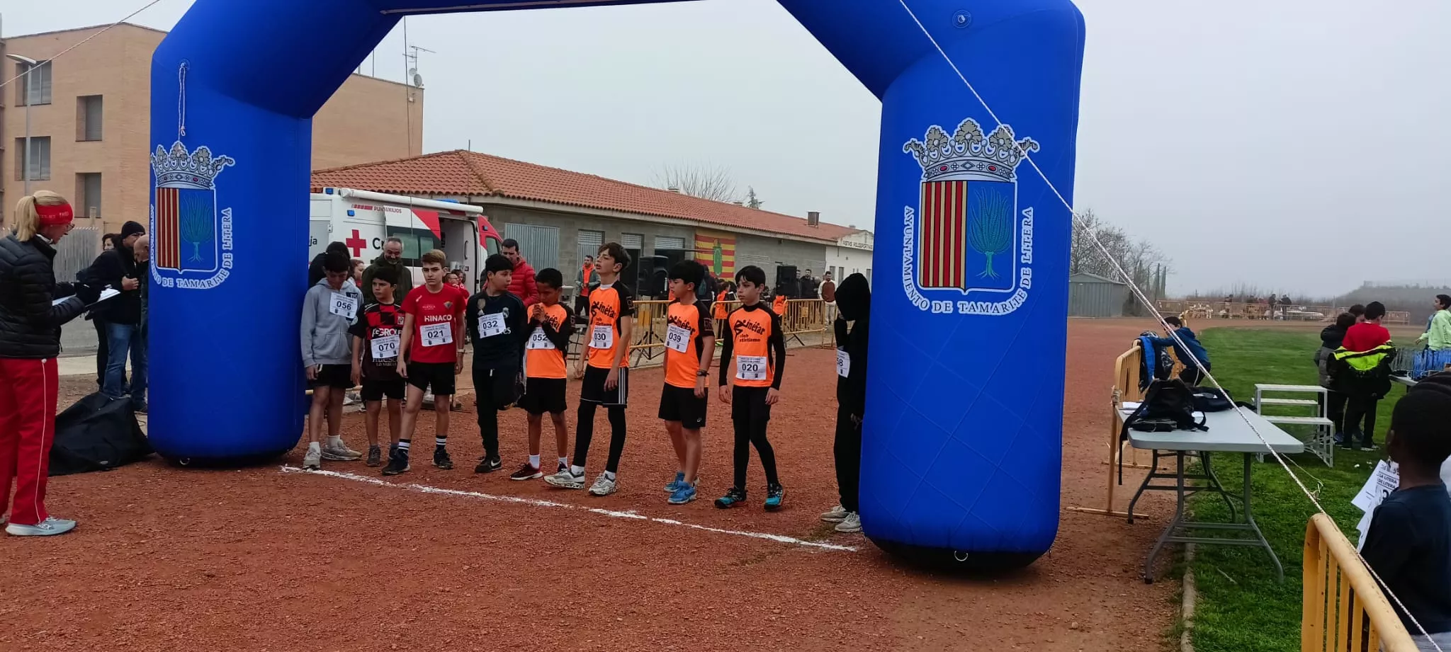 Cross de La Litera 2026