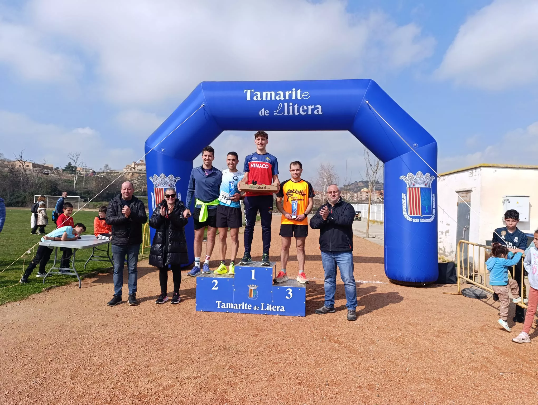 Cross de La Litera 2026